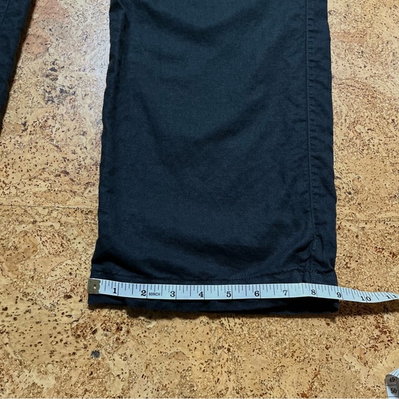 Arc’teryx Wm’s Linen Cotton Spadina Pants Sz 10 - Picture 15 of 16
